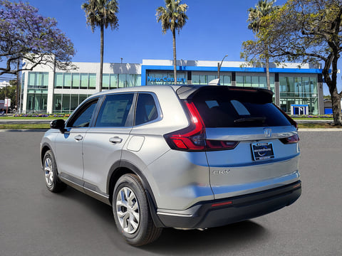 2026 Honda CR-V LX