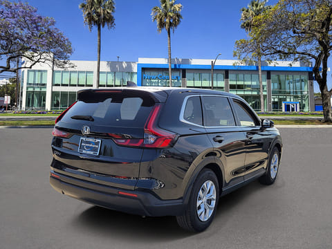 2026 Honda CR-V LX