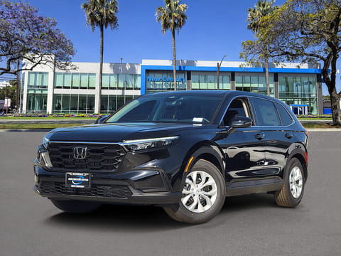 1 image of 2026 Honda CR-V LX