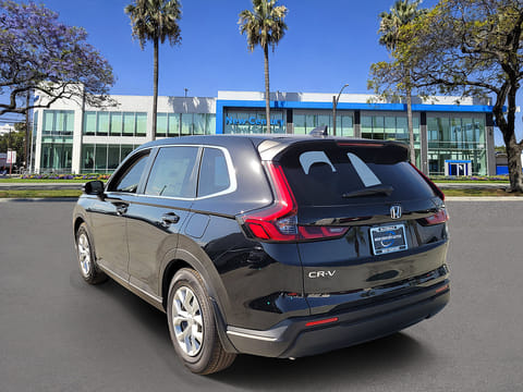 2026 Honda CR-V LX