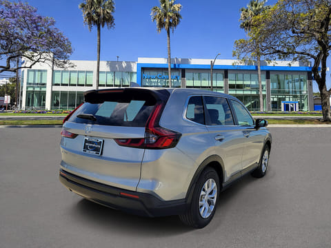 2026 Honda CR-V LX