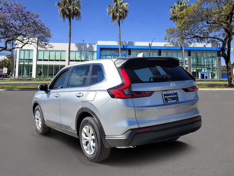 2026 Honda CR-V LX