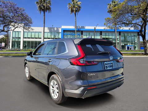 2026 Honda CR-V LX