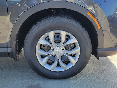 2026 Honda CR-V LX