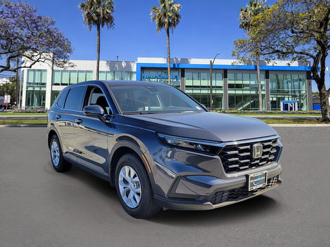 2026 Honda CR-V LX