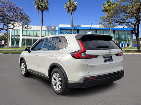 2026 Honda CR-V LX