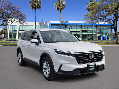 2026 Honda CR-V LX