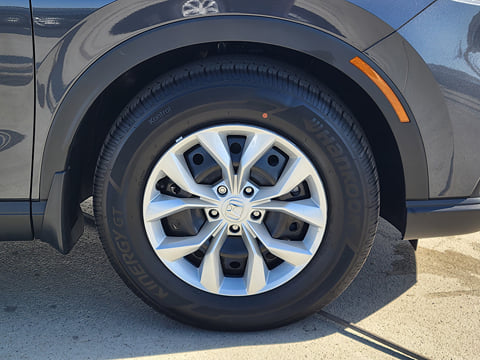 2026 Honda CR-V LX