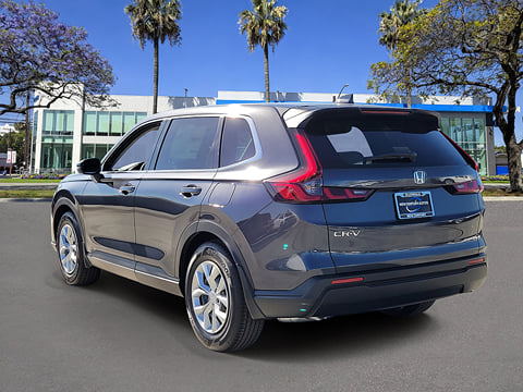2026 Honda CR-V LX