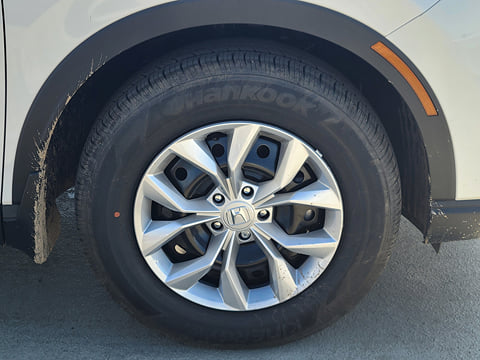 2026 Honda CR-V LX