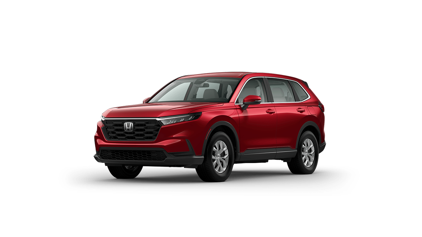 1 thumbnail image of  2026 Honda CR-V LX