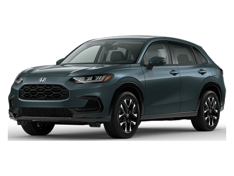 2026 Honda HR-V 2WD EX-L