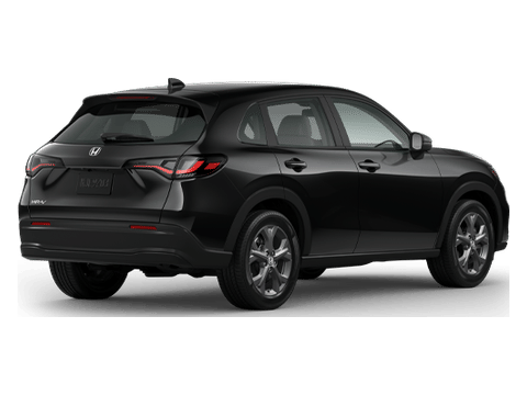 2026 Honda HR-V 2WD LX