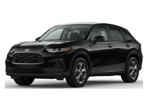 2026 Honda HR-V 2WD LX