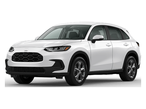 2026 Honda HR-V 2WD LX