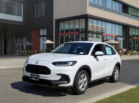 1 image of 2026 Honda HR-V LX