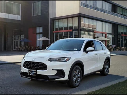 1 image of 2026 Honda HR-V LX