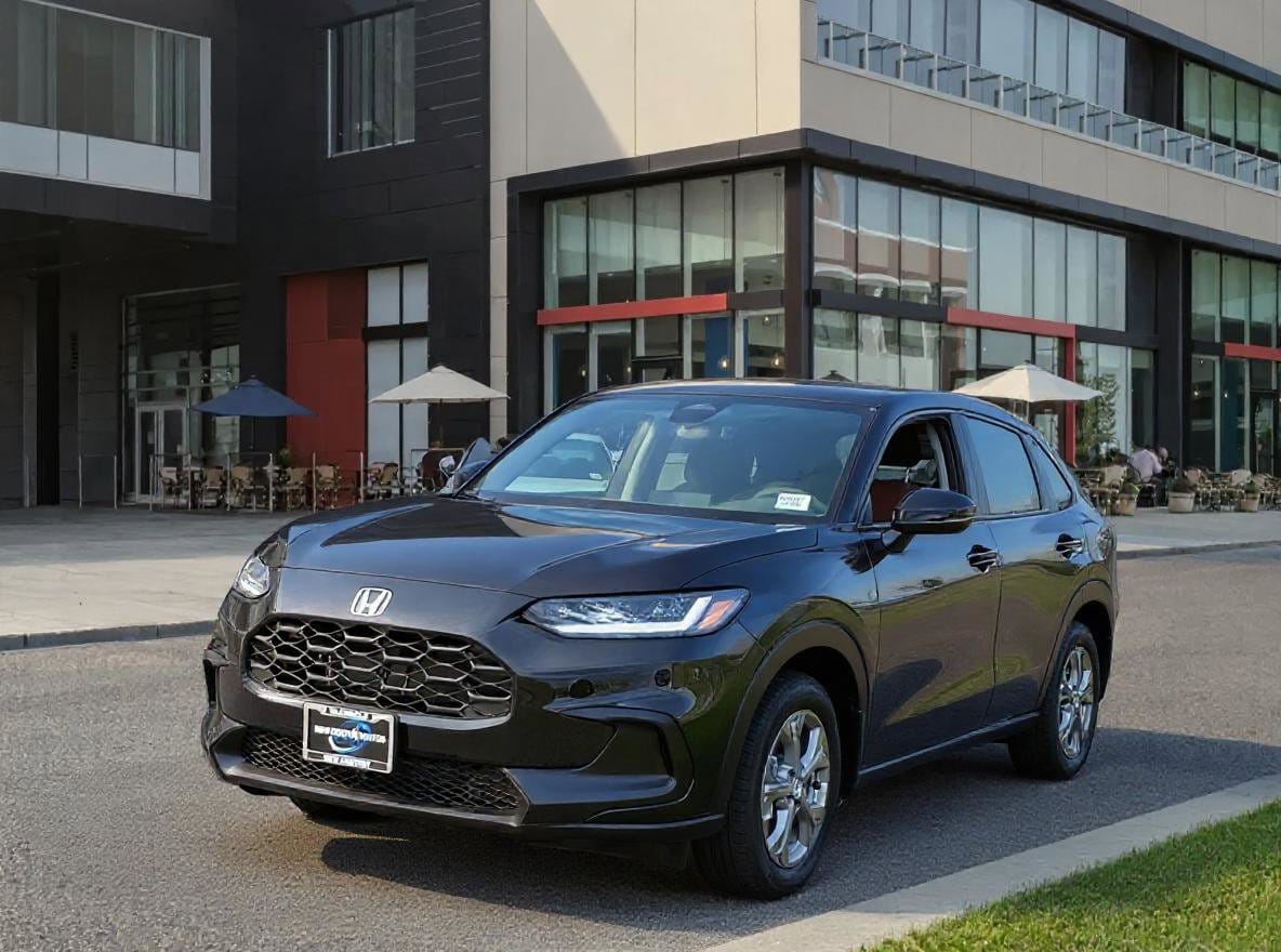 2026 Honda HR-V