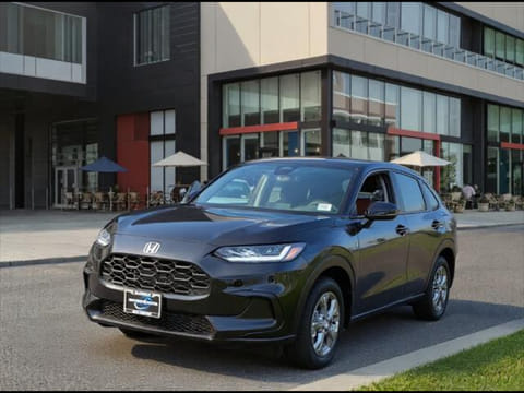 1 image of 2026 Honda HR-V LX