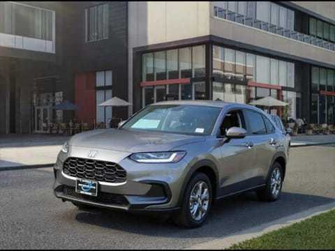 1 image of 2026 Honda HR-V LX
