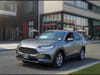 1 thumbnail image of  2026 Honda HR-V LX