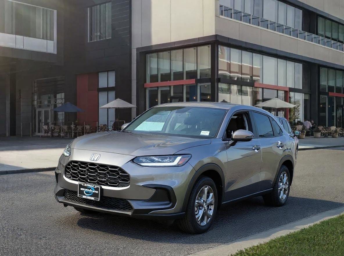 2026 Honda HR-V