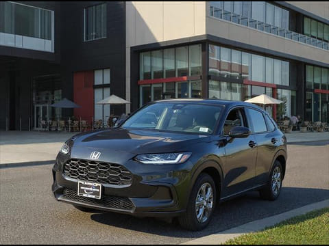 1 image of 2026 Honda HR-V LX