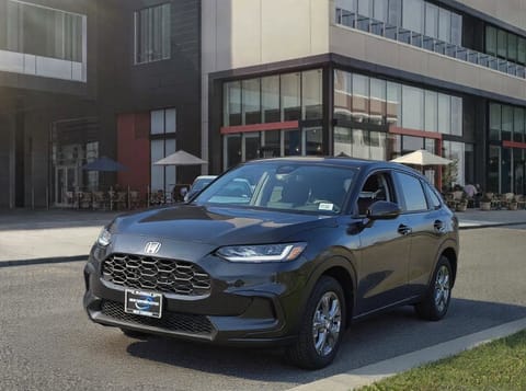 1 image of 2026 Honda HR-V LX