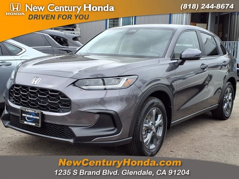 1 image of 2026 Honda HR-V LX