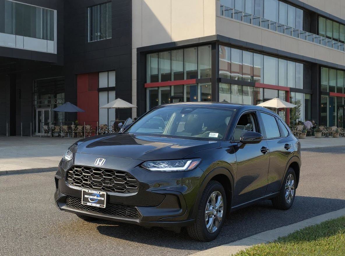 2026 Honda HR-V