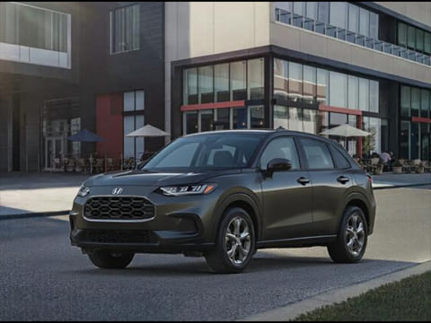 1 image of 2026 Honda HR-V LX