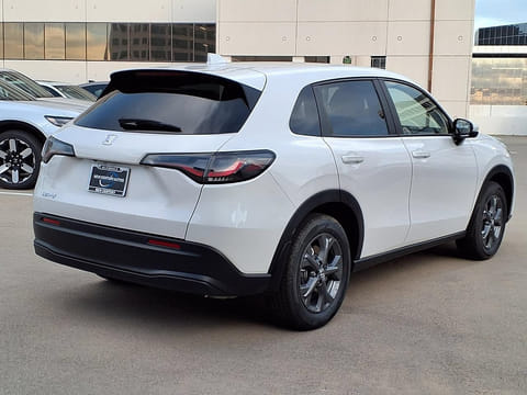 2026 Honda HR-V LX