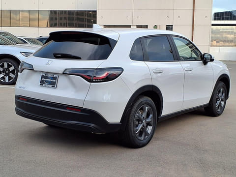 2026 Honda HR-V LX