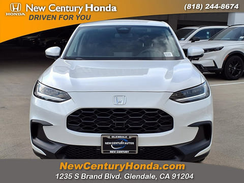 2026 Honda HR-V LX