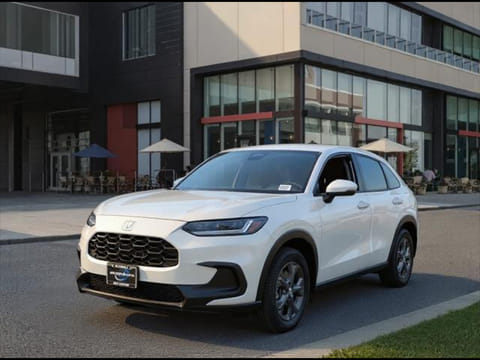 1 image of 2026 Honda HR-V LX