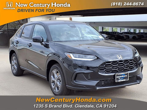 2026 Honda HR-V LX