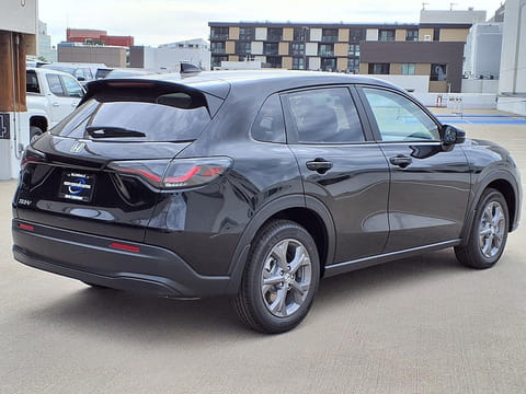 2026 Honda HR-V LX