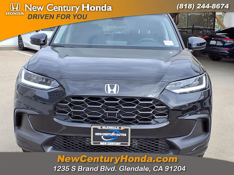 2026 Honda HR-V LX