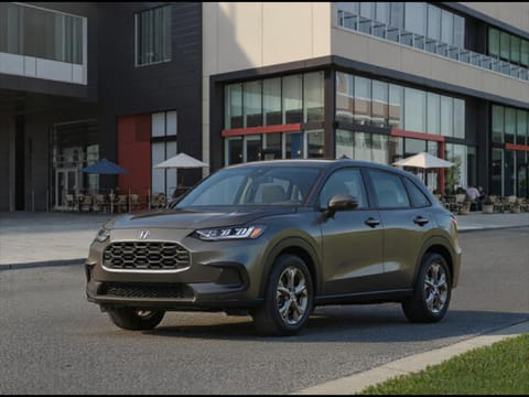 1 image of 2026 Honda HR-V LX