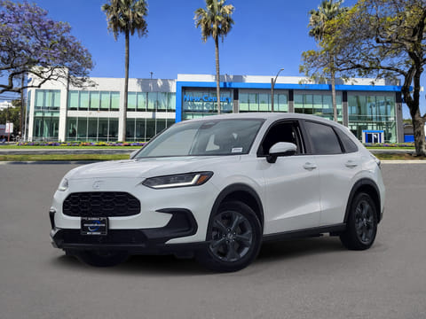 1 image of 2026 Honda HR-V LX