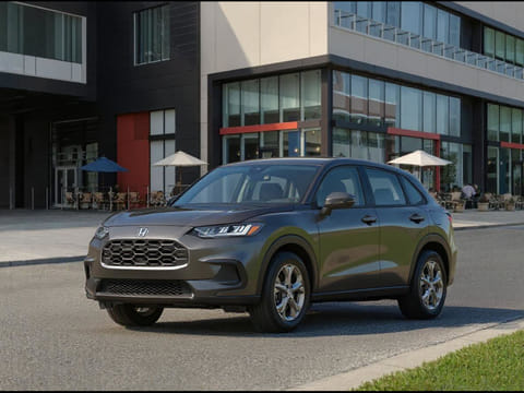 1 image of 2026 Honda HR-V LX