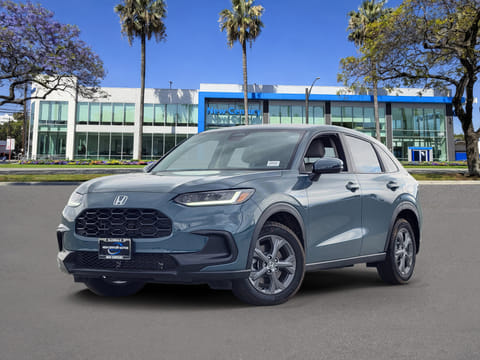 1 image of 2026 Honda HR-V LX