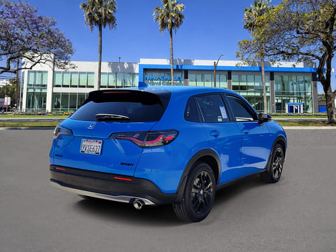 2026 Honda HR-V Sport