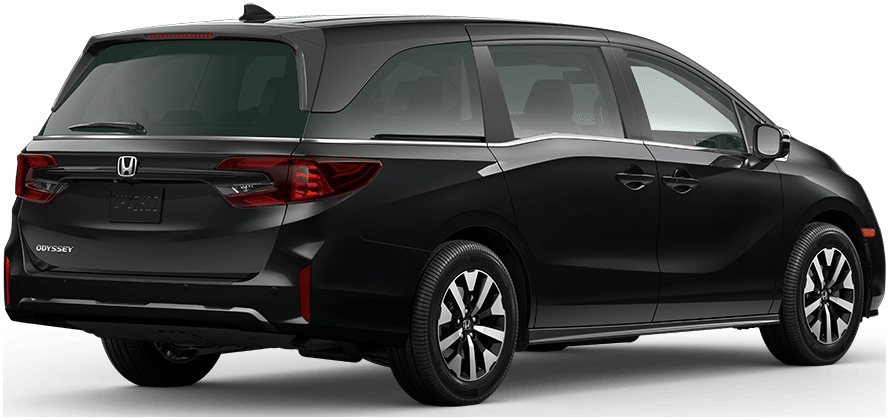 2026 Honda Odyssey EX-L - Photo 16