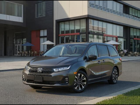 1 image of 2026 Honda Odyssey Elite