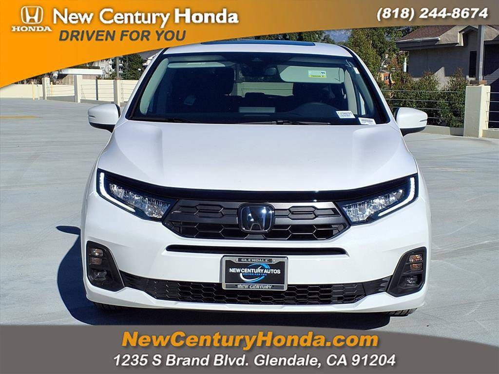 New Honda Odyssey For Sale in Glendale, CA | New Century Honda