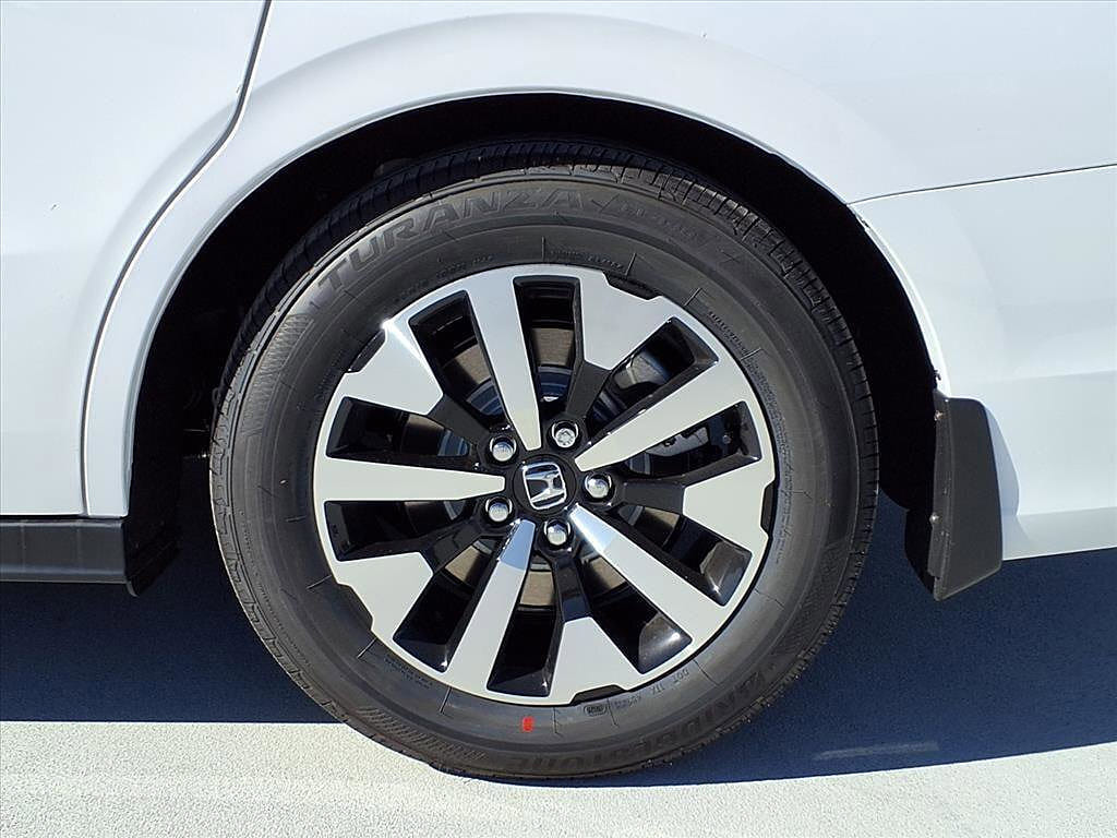 2026 Honda Odyssey EX-L - Photo 7