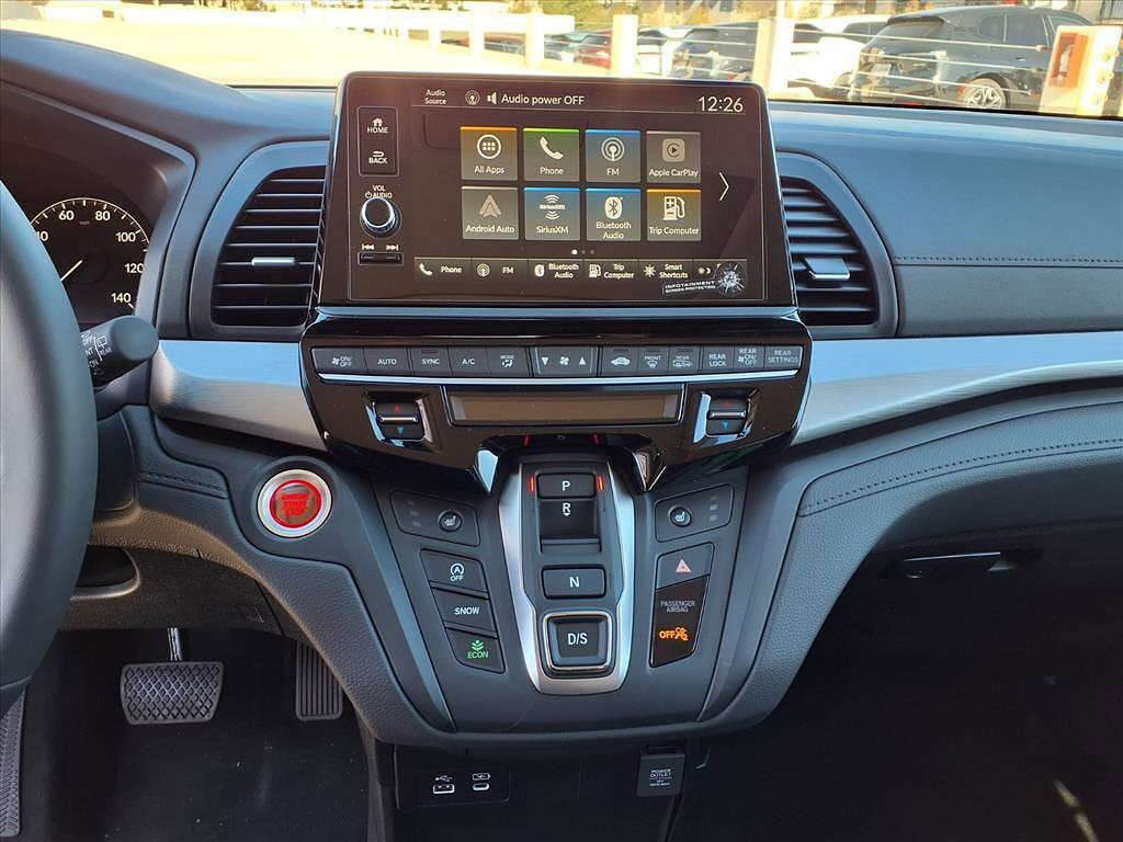 2026 Honda Odyssey EX-L - Photo 12
