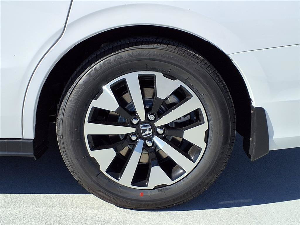 2026 Honda Odyssey EX-L - Photo 7