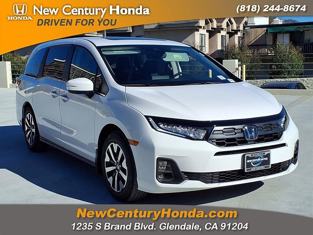 2026 Honda Odyssey EX-L - Photo 3